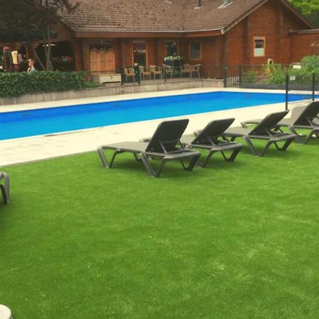 Chalet L2 Dennenrhode Doornspijk 외부 사진