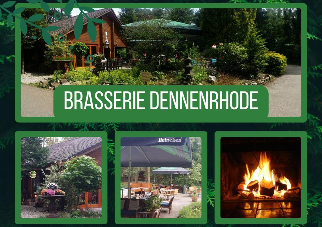 Chalet L2 Dennenrhode Doornspijk 외부 사진