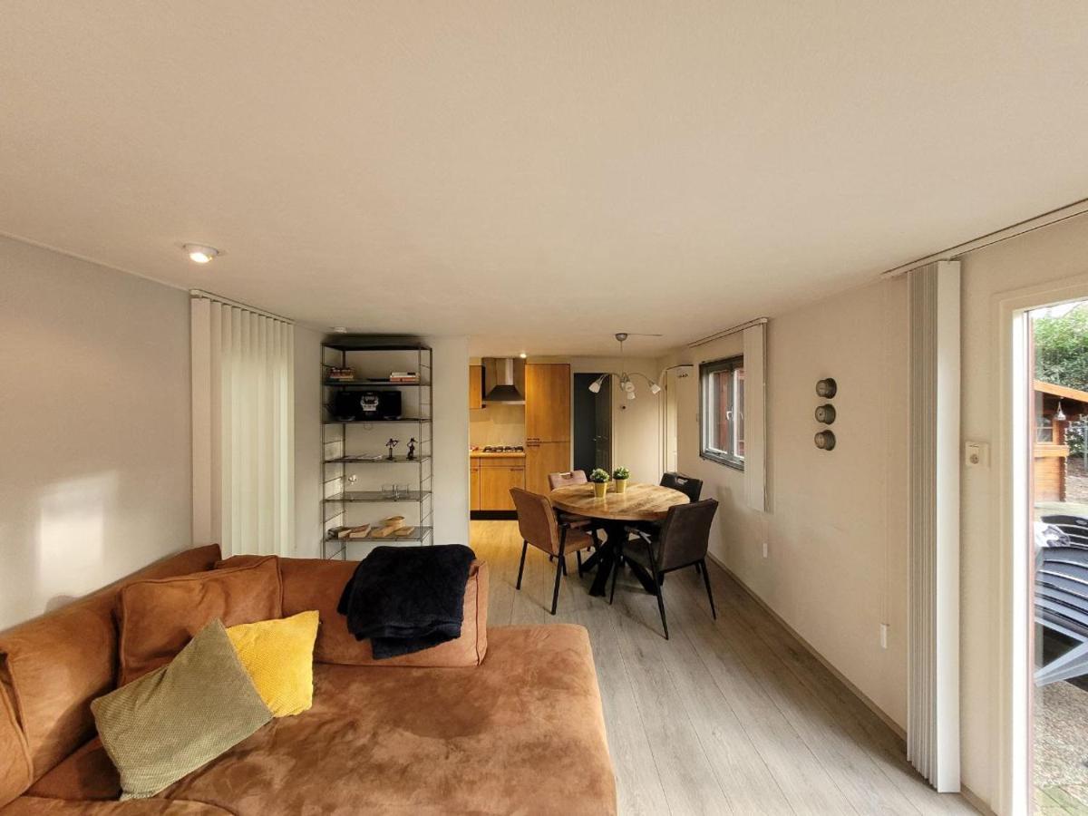 Chalet L2 Dennenrhode Doornspijk 외부 사진